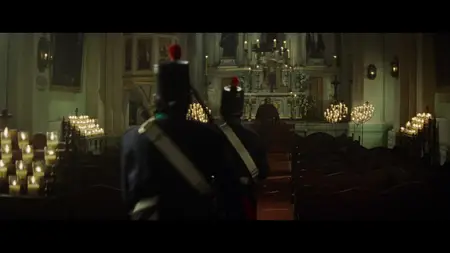 The Mask of Zorro (1998)