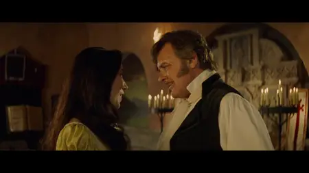 The Mask of Zorro (1998)
