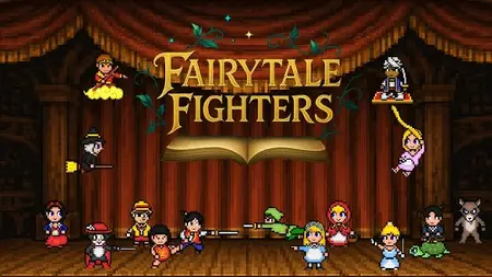 Fairy Tale Fighters (2026) Update v2.0.0