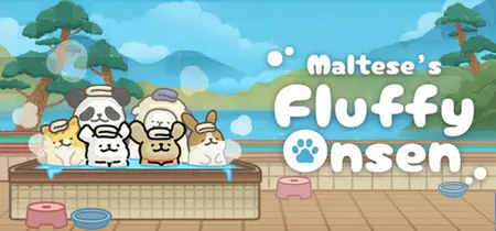 Malteses Fluffy Onsen Summer (2025)