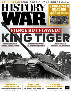 History of War - Issue 147 2025