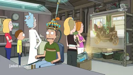Rick and Morty S08E10