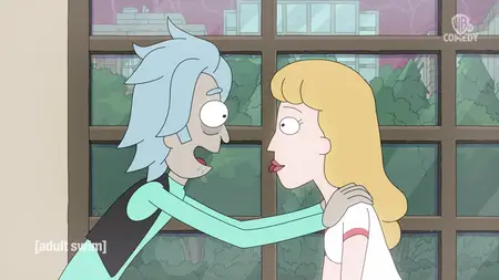 Rick and Morty S08E10