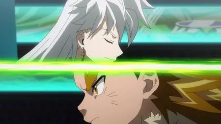 Beyblade X S01E28 The King and The Phoenix