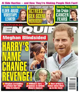 National Enquirer - June 23, 2025