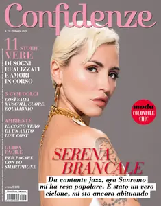 Confidenze - 20 Maggio 2025