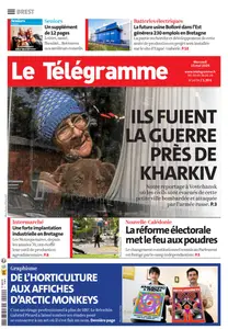 Le Télégramme Brest - 15 Mai 2024