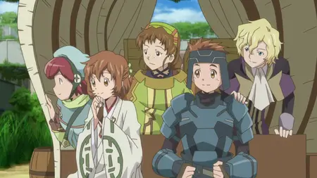 Log Horizon 2