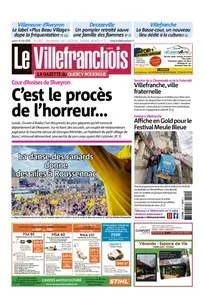 Le Villefranchois - 15 Mai 2025
