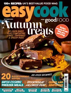 BBC Easy Cook UK - October 2024