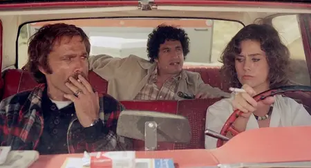 Hitch Hike (1977) [Dual Audio]