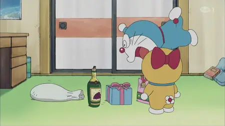 Doraemon (2005) 425 (720p)  - " Doraemon (2005) Episode 425 (720p mkv" yEnc