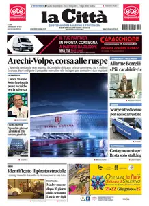 La Citta di Salerno - 19 Giugno 2025