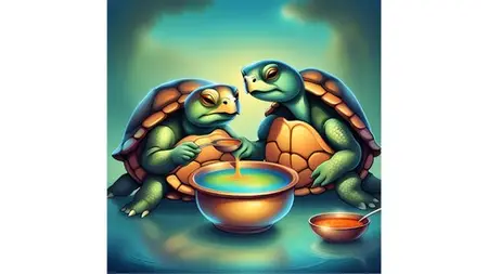 The Double Turtle Soup Strategy