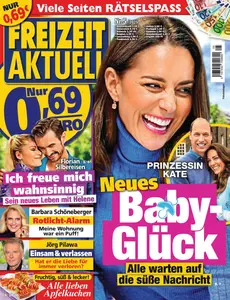 Freizeit Aktuell - 24 März 2025