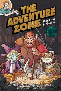 The Adventure Zone 01-Here There Be Gerblins