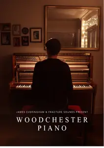 Fracture Sounds Woodchester Piano v1.1.0 KONTAKT