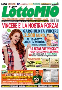 Lottomio del Giovedì - 16 Settembre 2025