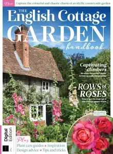 The English Cottage Garden Handbook - 1st Edition - May 2024