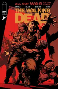 The Walking Dead Deluxe 121