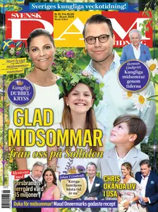 Svensk Damtidning - 12 Juni 2024