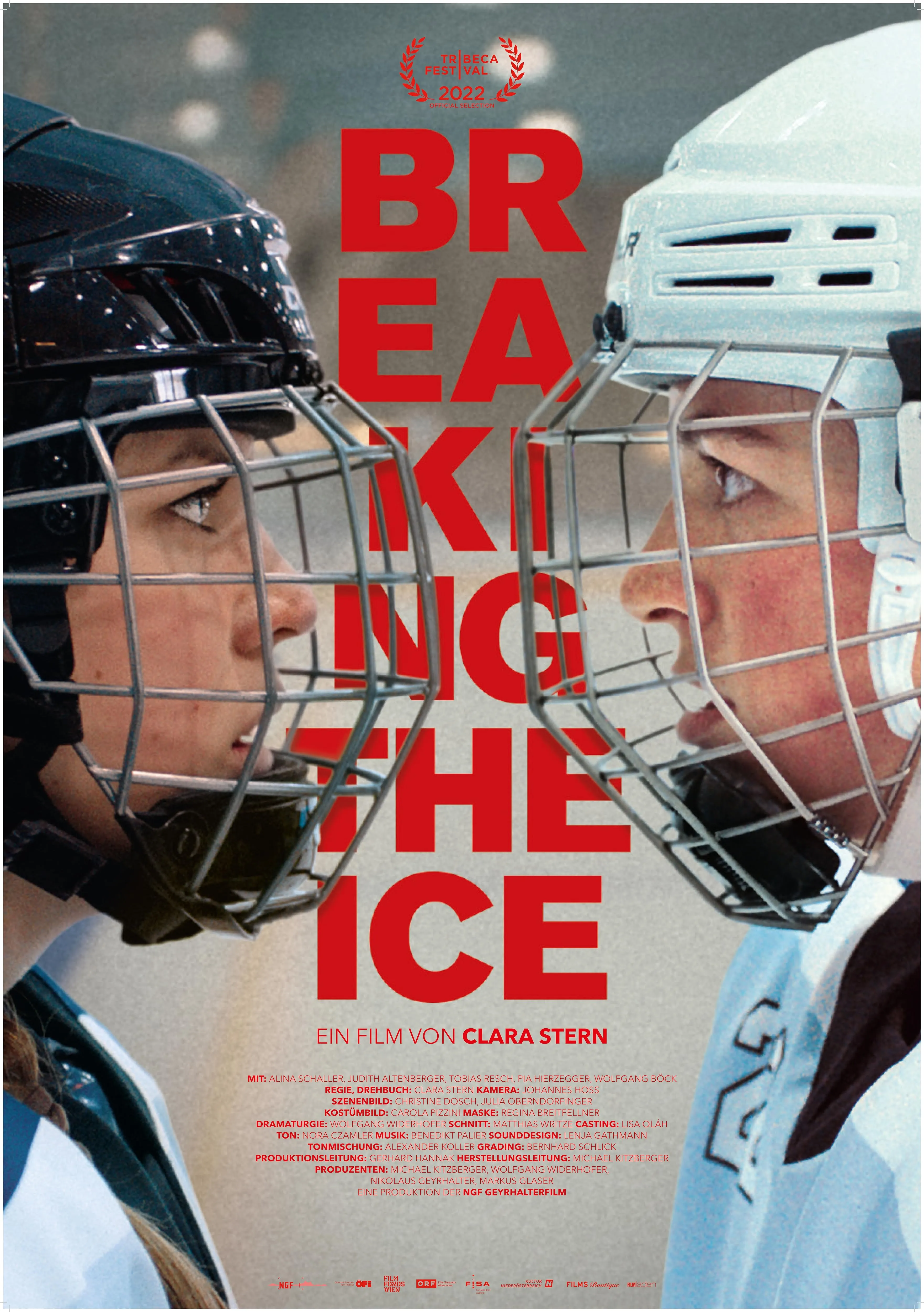 Breaking the Ice (2023)