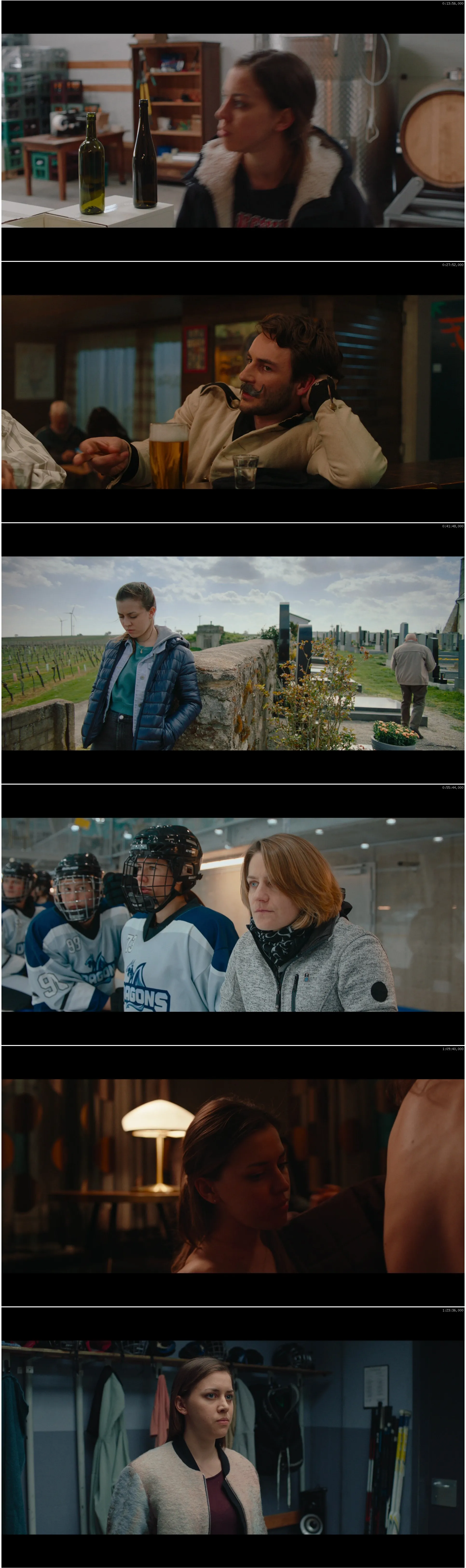 Breaking the Ice (2023)