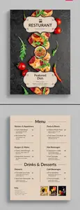 Food Menu Template Layout 1657597460