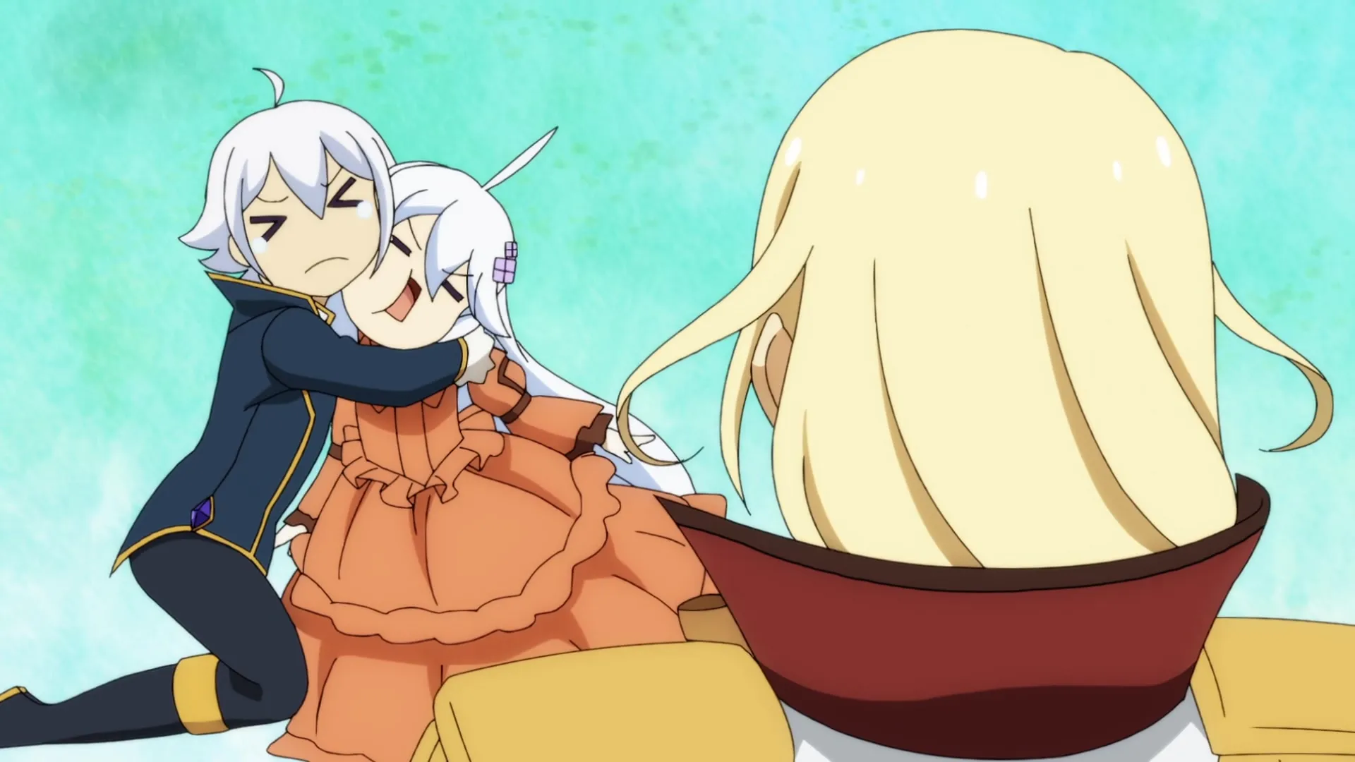 Dad is a hero Mom is a spirit Im a reincarnator S01E06 The Spirit Festivals Significance