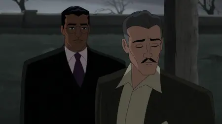 Batman: Caped Crusader S01E06