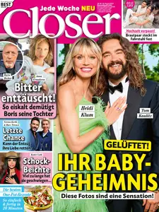 Closer Germany - 28 August 2024