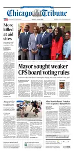 Chicago Tribune - 7 August 2025