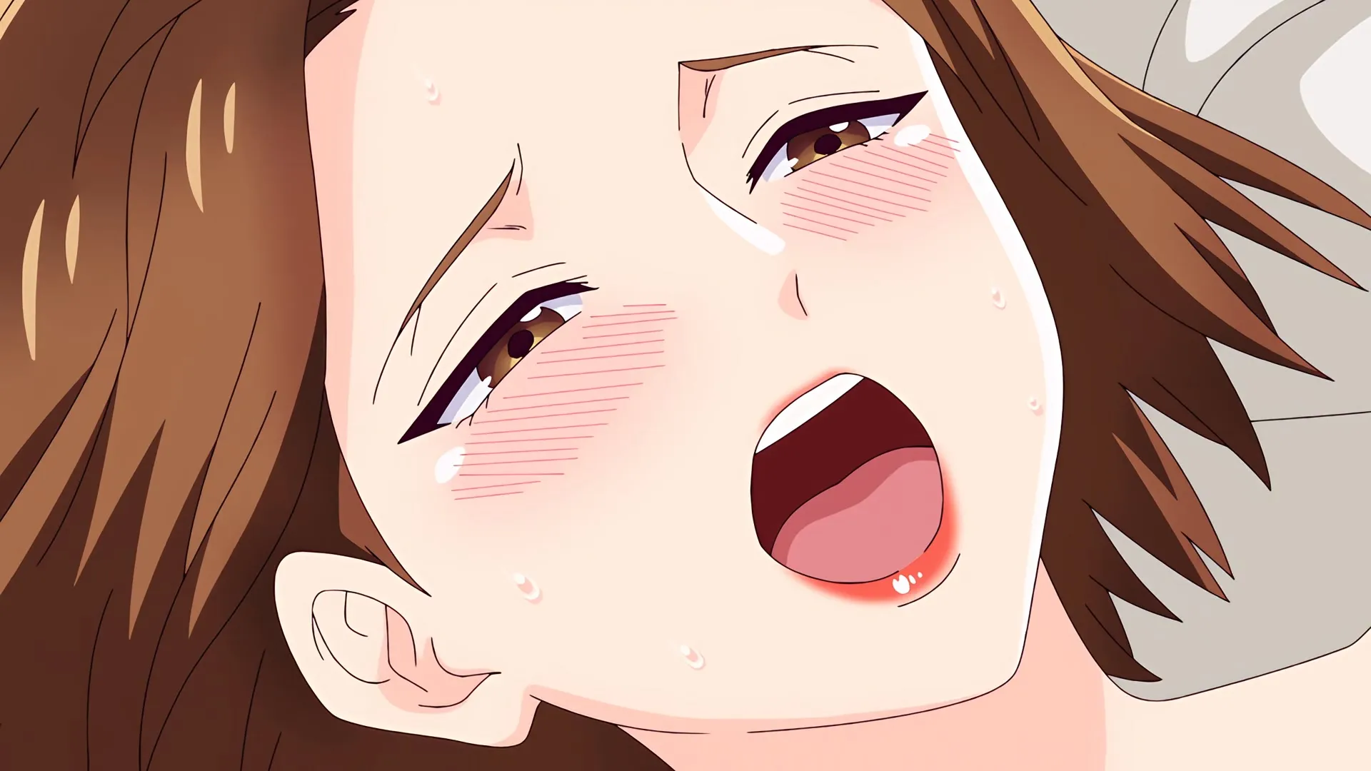 Hitozuma no Kuchibiru wa Kan Chuuhai no Aji ga Shite - 09