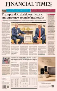 Financial Times USA - 6 June 2025