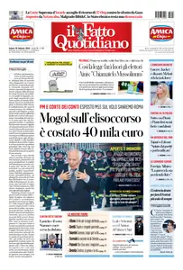 Il Fatto Quotidiano - 28 Febbraio 2026