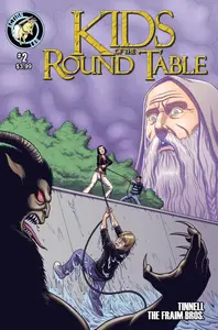 Kids of the Round Table 002 2015 digital dargh