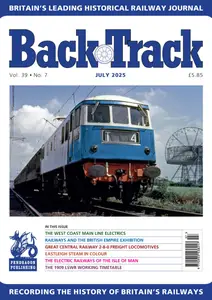 Backtrack - July 2025