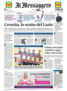 Il Messaggero Latina - 12 Giugno 2025