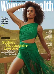 Women's Health USA - July-August 2024