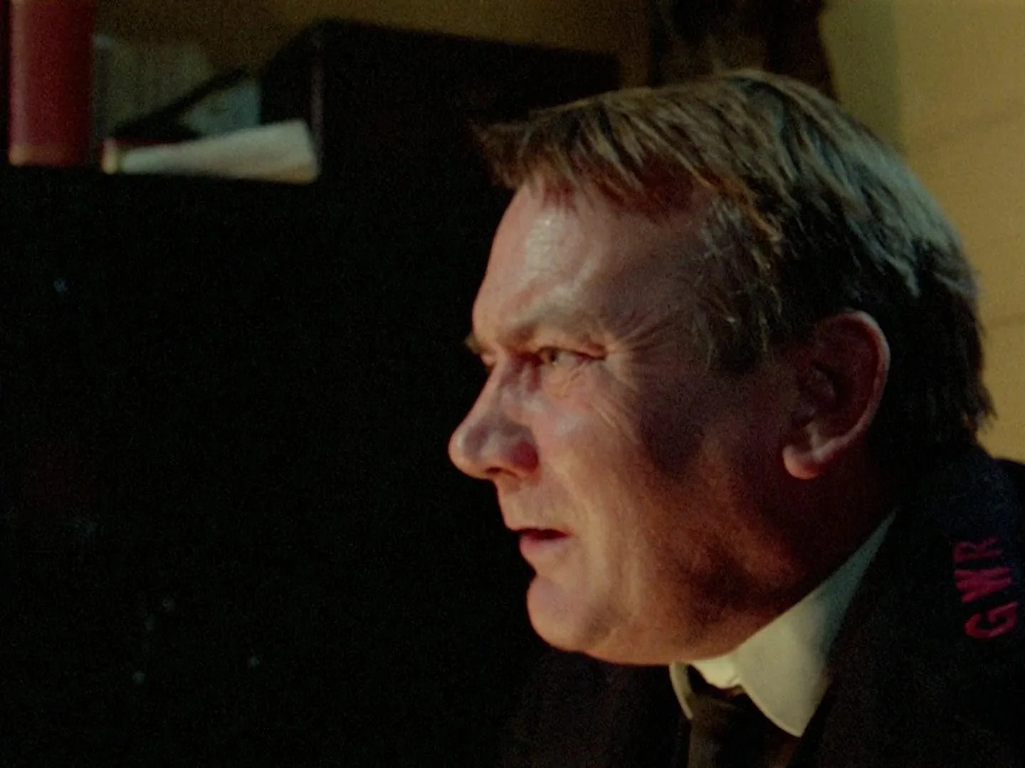 The Signalman (1976) + Commentary