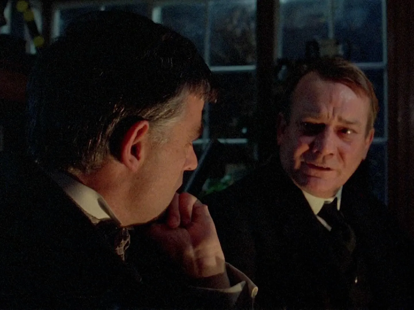 The Signalman (1976) + Commentary