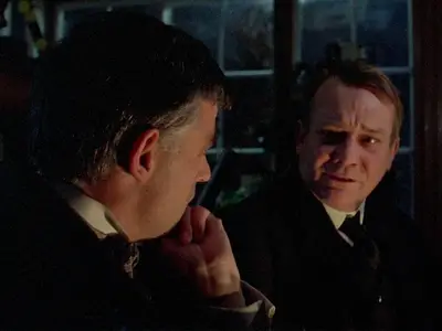 The Signalman (1976) + Commentary