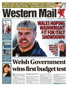 Western Mail - 5 February 2025