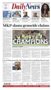 Daily News - 20 May 2025