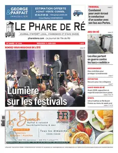 Le Phare de Ré - 11 Juin 2025