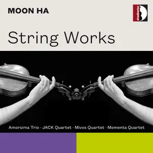 JACK Quartet - Moon Ha- String Works (2025) [Official Digital Download]