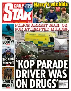 Daily Star - 28 May 2025