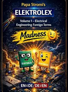 Papa Stromi's ELEKTROLEX: Volume 1 - Electrical Engineering Foreign Terms Madness