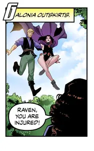 Renaissance of Raven 024 2025 digital-mobile Son of Ultron