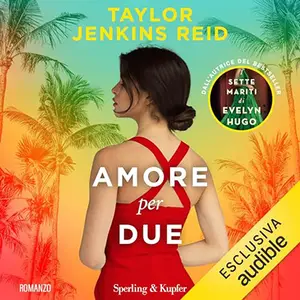 «Amore per due» by Taylor Jenkins Reid
